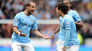 Манчестър Сити с разгром преди дербито срещу Барселона в ШЛ