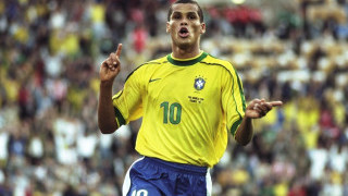 Ривалдо пристига за финала за Купата на България