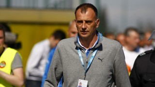 Антони Здравков обяви състава на България U21