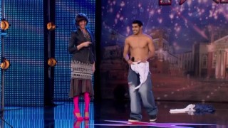 Любимецът на Есил и Мария - Виктор Асенов