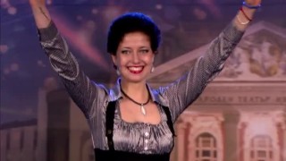 Боси по асфалта с Катерина Стойчева