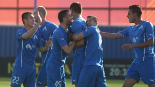 Левски с трета поредна победа