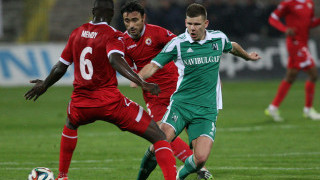 Безяк напусна Лудогорец