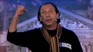 НЕ за един бивш вратар, един актьор и един рапър