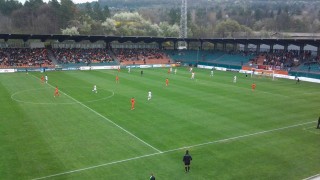 Литекс спечели срещу Локомотив Пловдив с гол в продължението