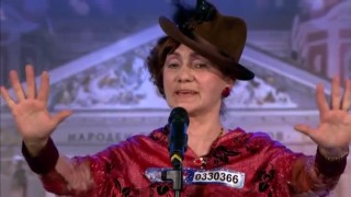 Петрана Александрова a.k.a. Пепи Шемета