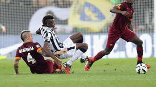 Как ще завърши дербито между Рома и Ювентус довечера? (AНКЕТА)