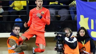 Вижте как Барселона стигна до финала за Купата на Краля (ВИДЕО)