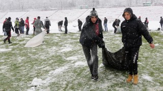 ЦСКА - Берое ще се играе, касите на 