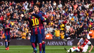 Барса с труден успех над Селта