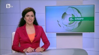 Спорт - Централна емисия - 08.03.2015 г.