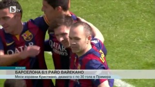 Спорт - Обедна емисия - 09.03.2015