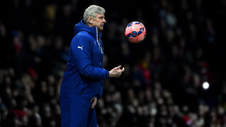 Арсенал изхвърли Юнайтед от турнира за  Купата на Англия