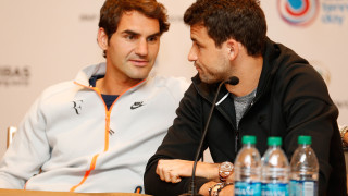 Григор Димитров ще пее в най-новата бой банда (ВИДЕО)