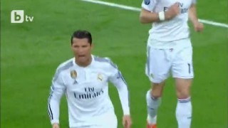 Роналдо бележи, Реал изравни на Шалке (ВИДЕО)