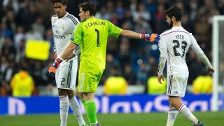 Публиката на Реал: Вие сте срам! (НЕПОКАЗВАНИ КАДРИ)