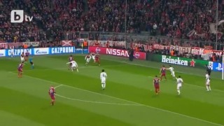 Байерн - Шахтьор 3:0 (ВИДЕО)