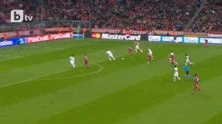 Байерн - Шахтьор 7:0 (ВИДЕО ОБЗОР)