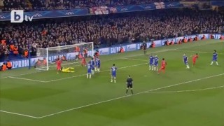 ГОЛ!!!! Челси - ПСЖ 2:2 (ВИДЕО)