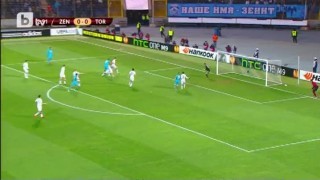 Вижте всички голове в осминафиналите в Лига Европа (ВИДЕО)