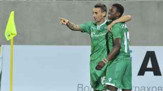 Шампионът Лудогорец с нова победа