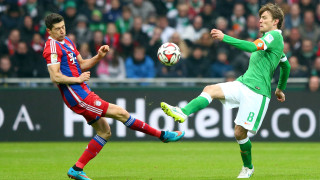 Бундеслига: Байерн отново громи, Шалке стигна до точката в последната минута