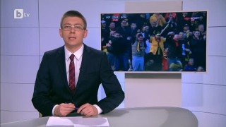 Спорт - Централна емисия - 15.03.2015 г.