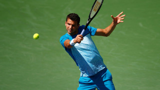 Григор Димитров започва във вторник на 