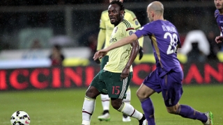 Фиорентина и Милан играят без съдия на терена (ВИДЕО)