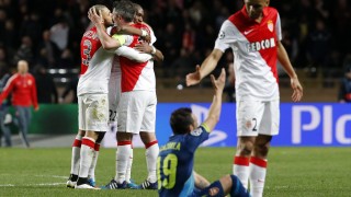 Бербатов и Монако отиват на 1/4 финал след инфарктна драма