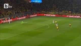 Мората удвоява преднината на Ювентус над Борусия (ВИДЕО)