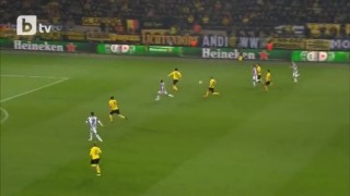 Втори гол за Тевес, Борусия- Ювентус 0-3 (ВИДЕО)