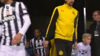 Борусия Дортмунд 0-3 Ювентус (ВИДЕО ОБЗОР)