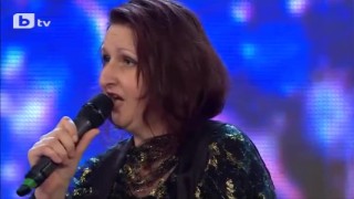 Високо, високо... с Анна Филиповa