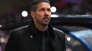 Диего Симеоне: Очаквам да продължим да играем добре