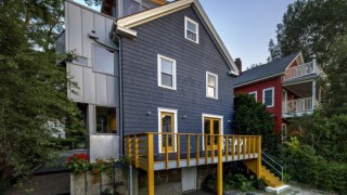 Дом-мечта: 1880 Boston house
