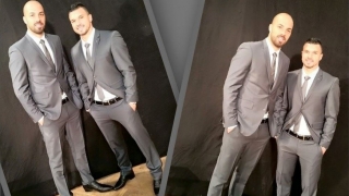 Валери Божинов и Ники Михайлов неразделни 