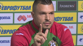 Валери Божинов на крачка от сръбски гранд