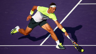 Надал се провали гръмко и в Маями 