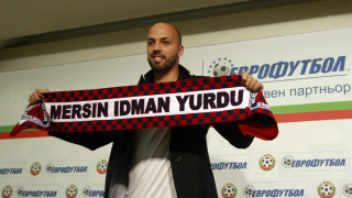 Николай Михайлов с контузия, аут за две седмици