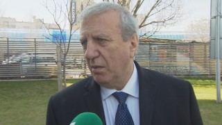 Александър Томов се срещна с Васил Божков