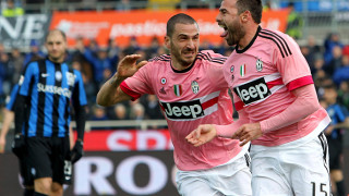 Юве сгази и Аталанта