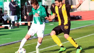 Ботев (Пловдив) спря Берое за второто място, Нелсън с брилянтен гол