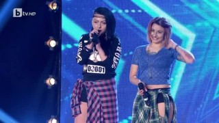 Лили Макулева и Лили Томова, Пловдив