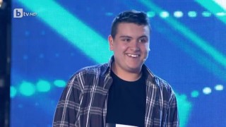 Янислав Попов, Кюстендил, 15 години