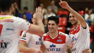 Скримов пак впечатлява в Италия (ВИДЕО)