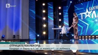 Как за първи път в историята на 
