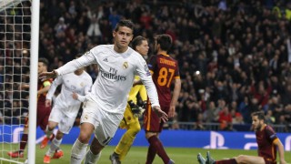 Рома пропусна куп шансове и Реал се възползва ефективно (ВИДЕО)