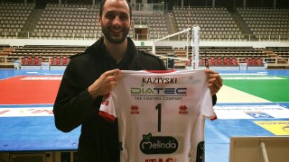 Казийски за завръщането си в Тренто: Това е истинско предизвикателство! (ВИДЕО)