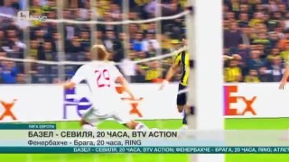 Спорт - Обедна емисия - 10.03.2016